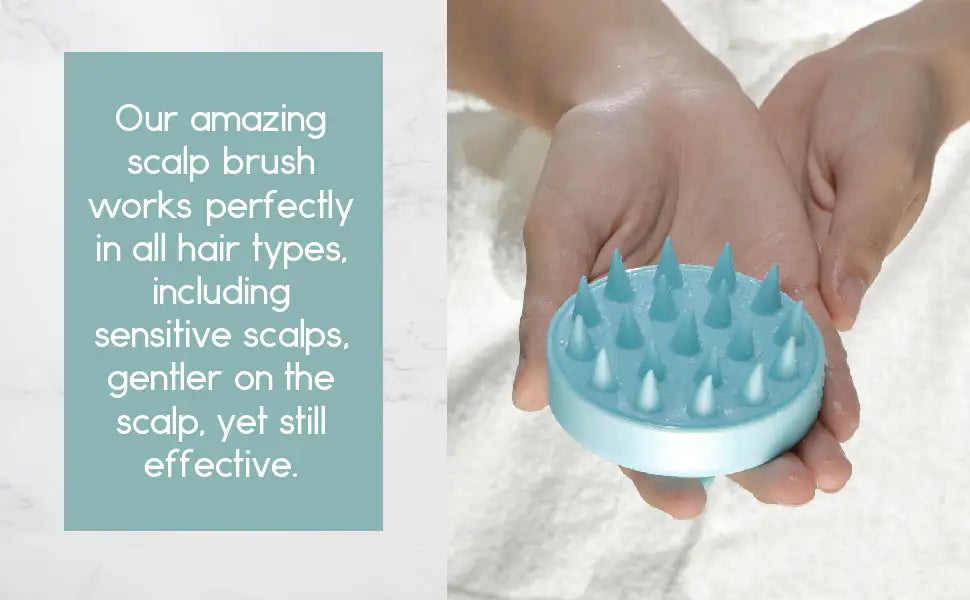 Scalp Massager