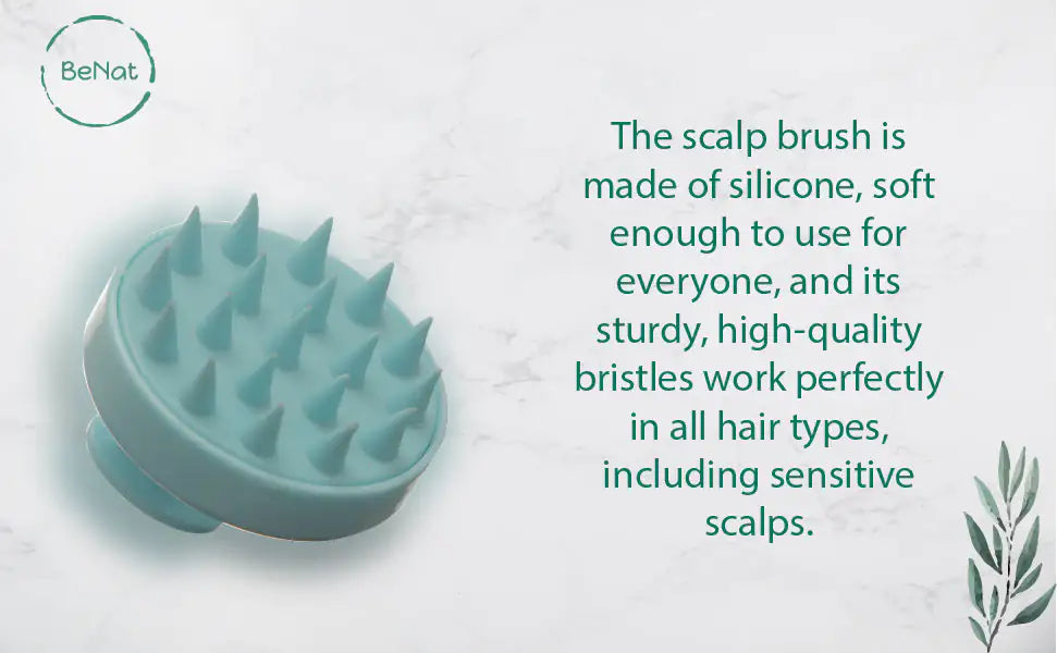 Scalp Massager