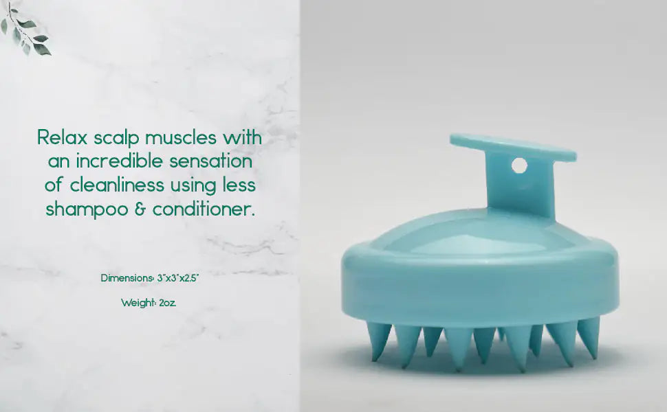 Scalp Massager