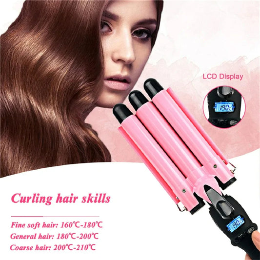 Hair Curling Iron