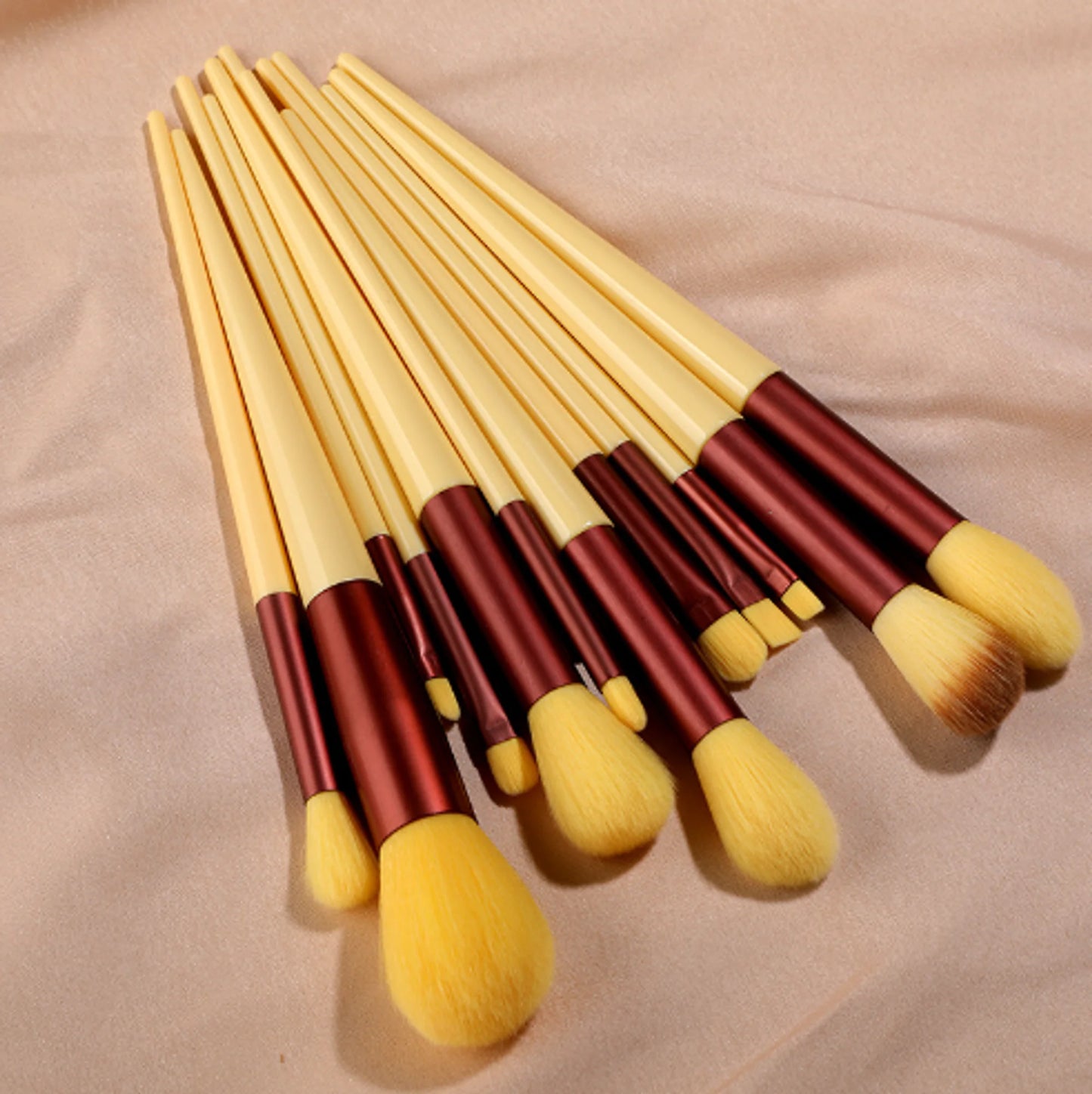 Makeup Brush Set 13pcs