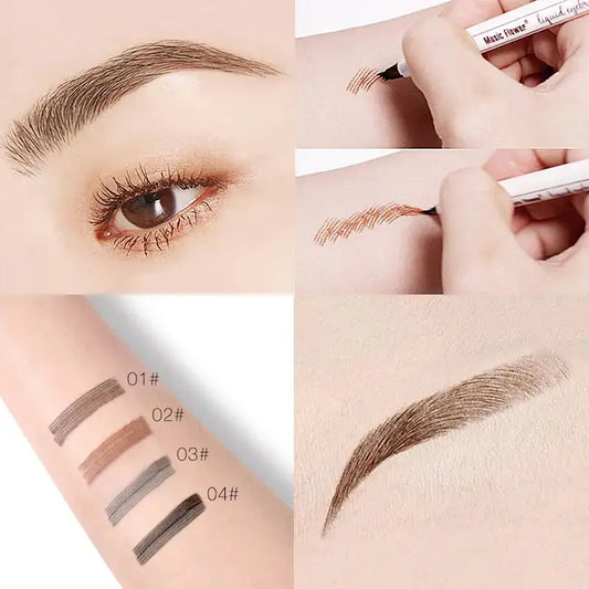 Waterproof Eyebrow Pen