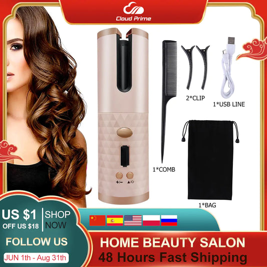 Hair Curler